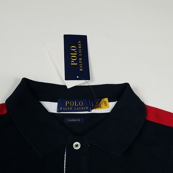 Polo Ralph Lauren Classic Fit Polo - Picture 3 of 6